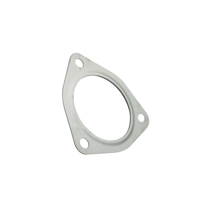 Uszczelka wydechu 89mm – 3,5” - 3 otwory nierdzewna