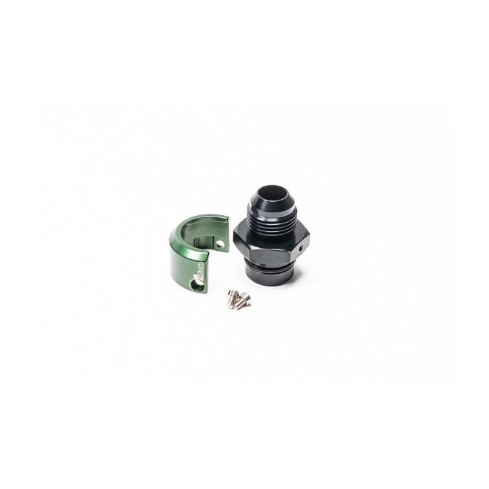 V2 Quick Connect 19mm Male to AN10 Male Straight Radium Engineering