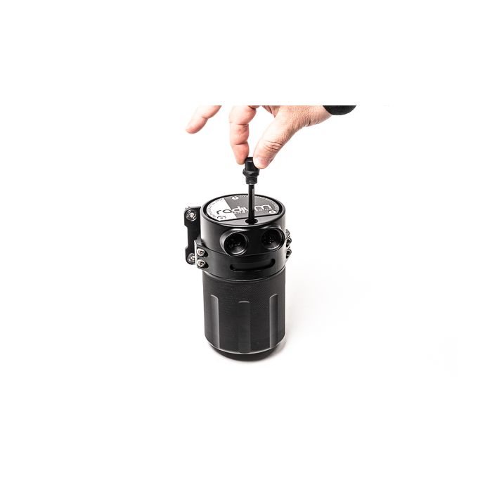 VTA Competition Catch Can size L Radium Engineering