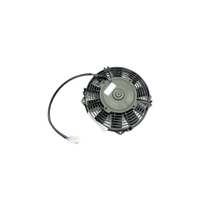 WENTYLATOR OSIOWY SPAL 12V VA14-AP11/C-34S (190 MM)