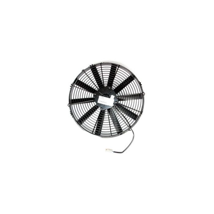 WENTYLATOR OSIOWY SPAL 12V VA18-AP51/C-41S (385 MM)