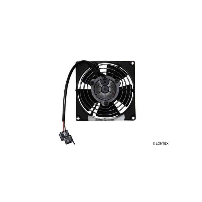 WENTYLATOR OSIOWY SPAL 12V VA69A-A101-87A SUMIT (115 MM)