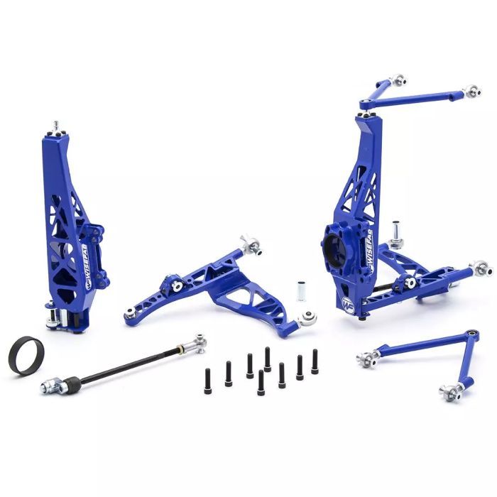 Nissan 350Z Front Drift Angle Lock Kit Wisefab