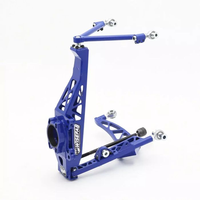 Nissan 350Z Front Drift Angle Lock Kit Wisefab