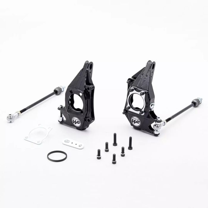 Subaru Impreza 1992-2014 Front Drop Knuckle Kit Wisefab