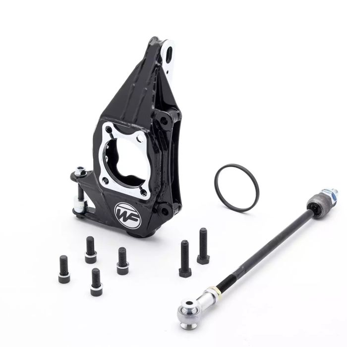 Subaru Impreza 1992-2014 Front Drop Knuckle Kit Wisefab