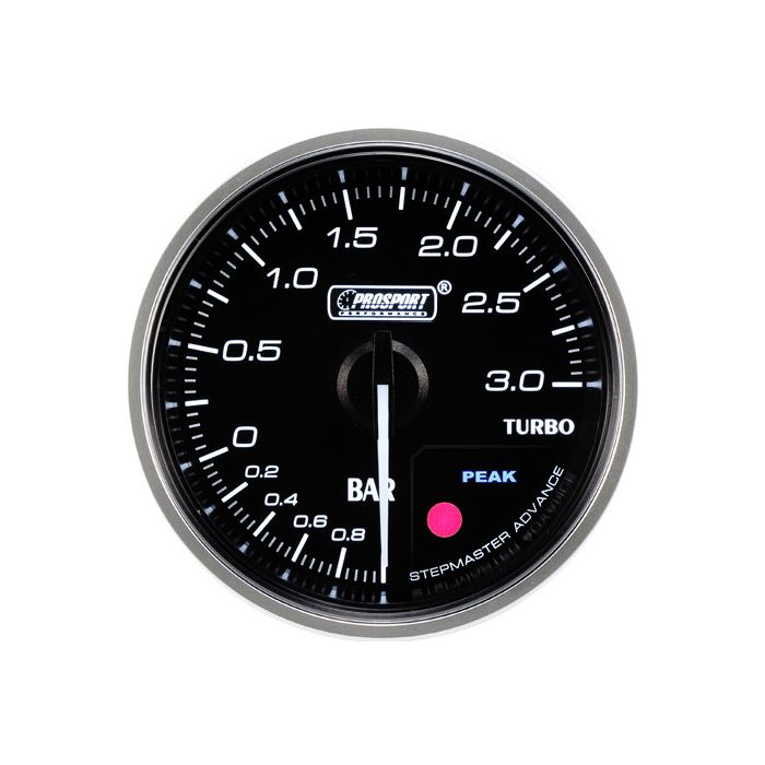 Wskaźnik Prosport Premium Boost 60mm