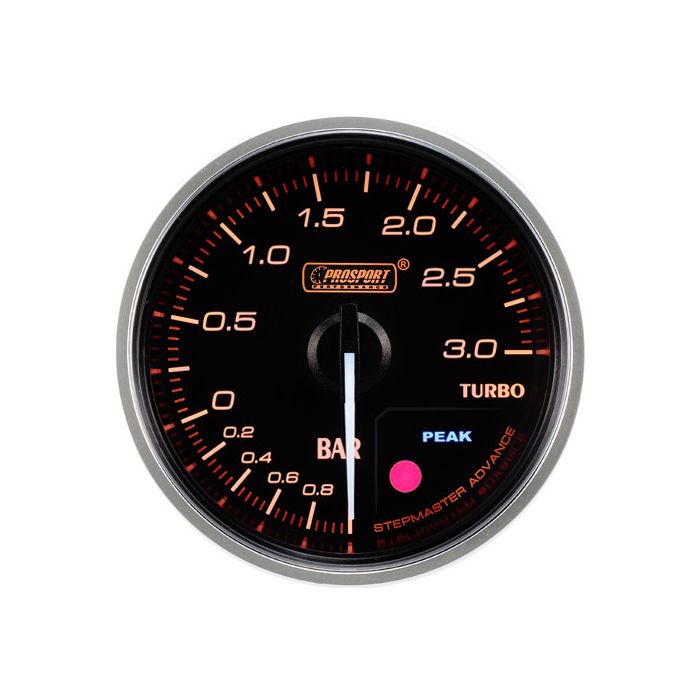 Wskaźnik Prosport Premium Boost 60mm