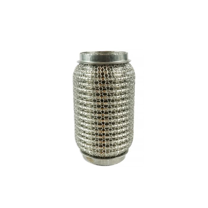 Reinforced exhaust flexible connector 89mm 100 mm
