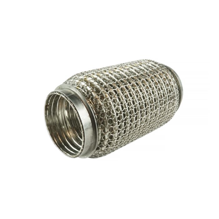 Wzmocniony łącznik elastyczny wydechu 63mm 150 mm