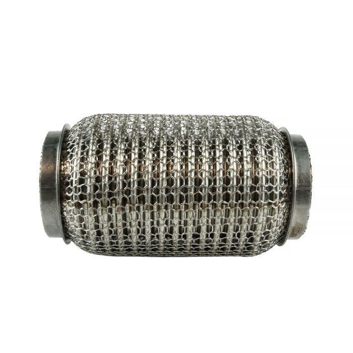 Wzmocniony łącznik elastyczny wydechu 63mm 150 mm