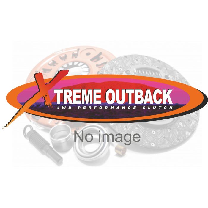 Xtreme Heavy Duty Cushioned Ceramic with Flywheel - KSU23515-1C