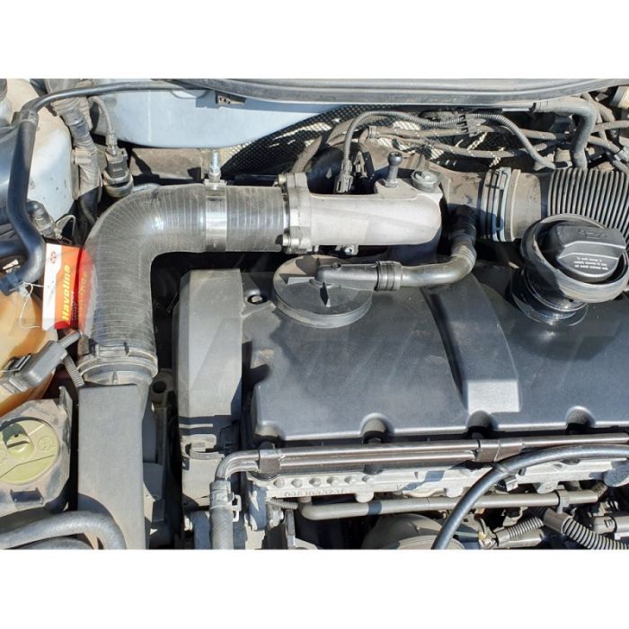 Zamiennik zaworu EGR VW Audi Seat Skoda z silnikami 1.9 TDI AJM ASV AVB AFN ALH + kolanko 90' 51 N