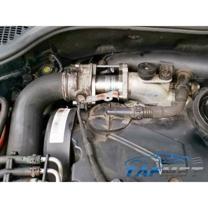 Zamiennik zaworu EGR VW Seat Skoda Audi z silnikami 2.0 TDI CBAB CFFB BMN BMS