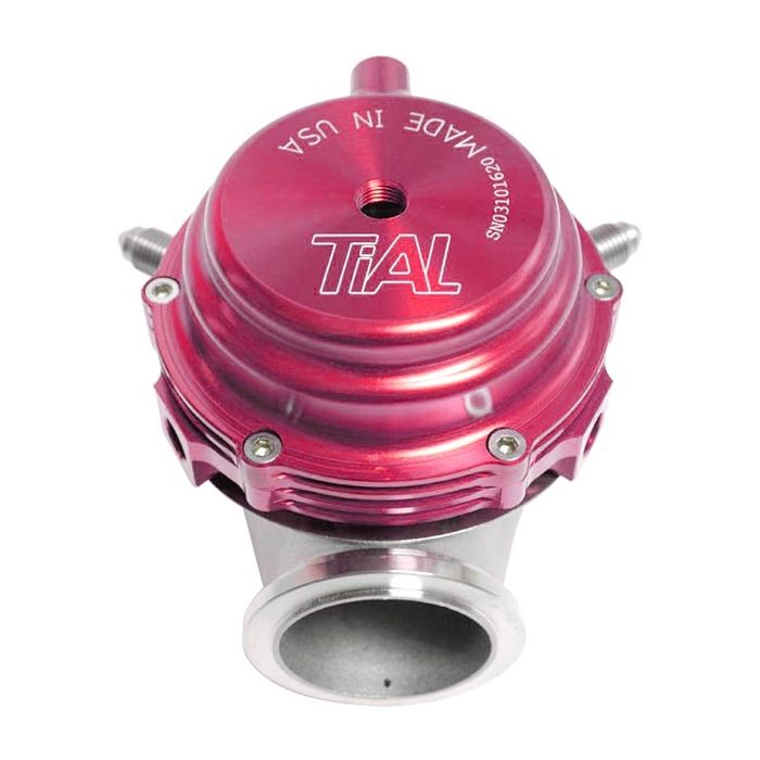 Zawór Wastegate Tial MVR 44mm Czerwony, Wszystkie sprężynki USA-TIAL-002951 2 299,01 zł