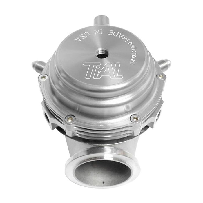 Zawór Wastegate Tial MVR 44mm Srebrny, Wszystkie sprężynki USA-TIAL-001930 2 299,01 zł