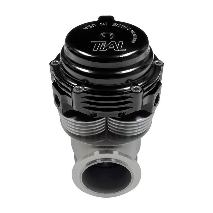 Zawór Wastegate Tial MVS-A 38mm Czarny,  Wszystkie sprężynki USA-TIAL-002957 2 299,01 zł