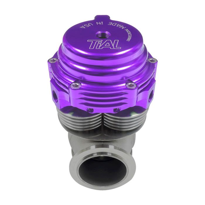 Zawór Wastegate Tial MVS-A 38mm Fioletowy,  Wszystkie sprężynki USA-TIAL-002958 2 299,01 zł