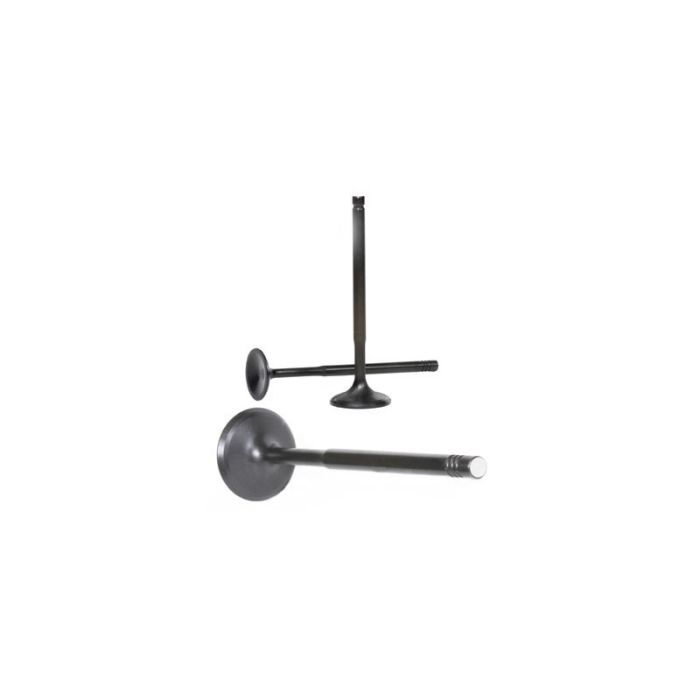 Zawór wydechowy Black Nitrided SuperTech, Nissan Patrol TB48DE (+1.5mm Dish) ST-NEVN-3470D 151,79 zł