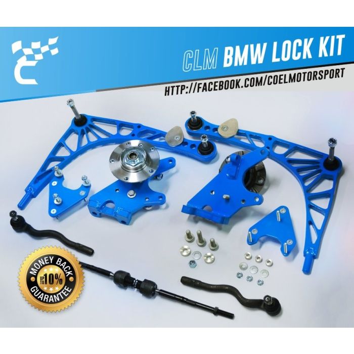 Zestaw skrętu CLM do BMW E30 IN-CLM-BMW-E30 3 450,00 zł
