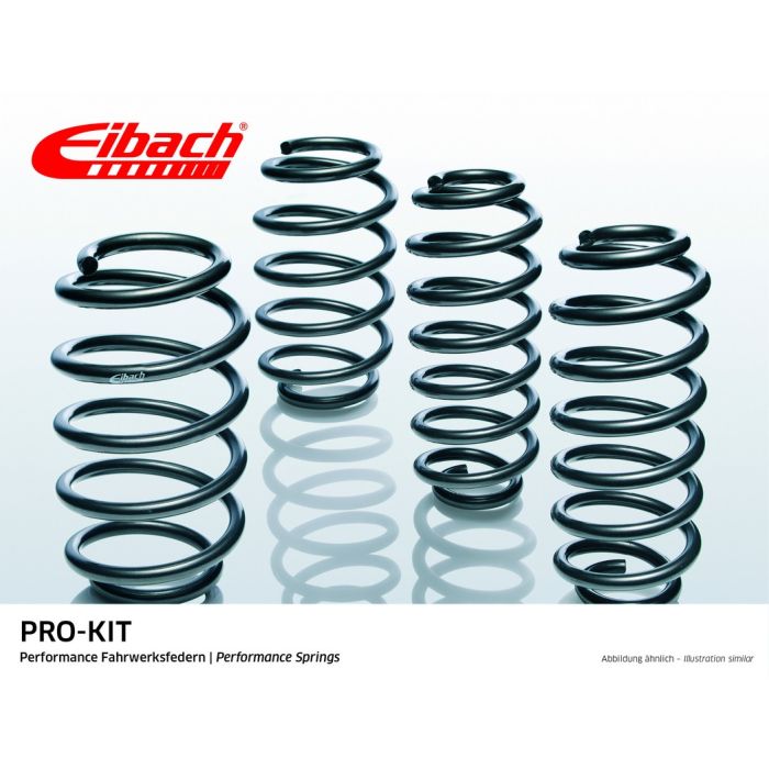 Zestaw sprężyn Pro-Kit  BMW 1er (F20/F21)/2er (F22/F23)