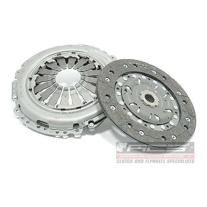Zestaw sprzęgła Xtreme Clutch ALFA ROMEO GIULIETTA 1.4 TB 110KW (2014-on)
