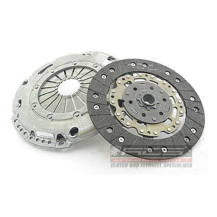Zestaw sprzęgła Xtreme Clutch ALFA ROMEO SPIDER 2.2 JTS 136KW (2006-2011)