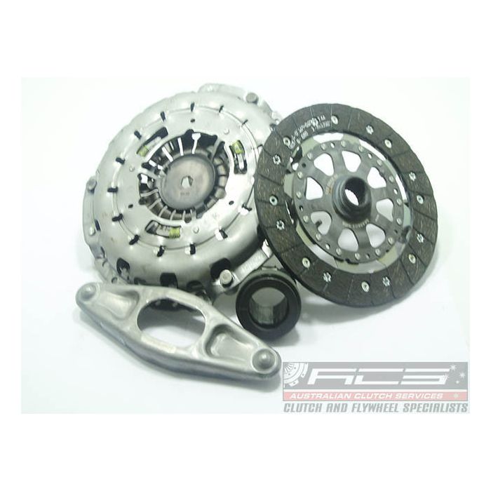 Zestaw sprzęgła Xtreme Clutch BMW 1 118 i 125KW (2010-on)