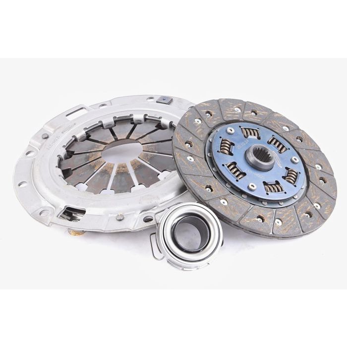 Zestaw sprzęgła Xtreme Clutch DAIHATSU CHARADE 1.0 TD (G101) 35KW (1987-1992)