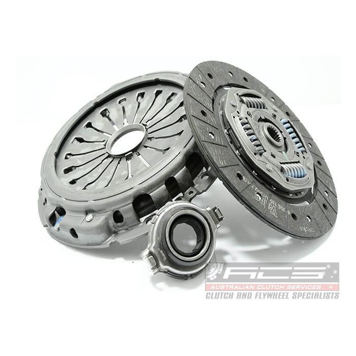 Zestaw sprzęgła Xtreme Clutch FIAT COUPE 2.0 20V Turbo 162KW (1996-2000)