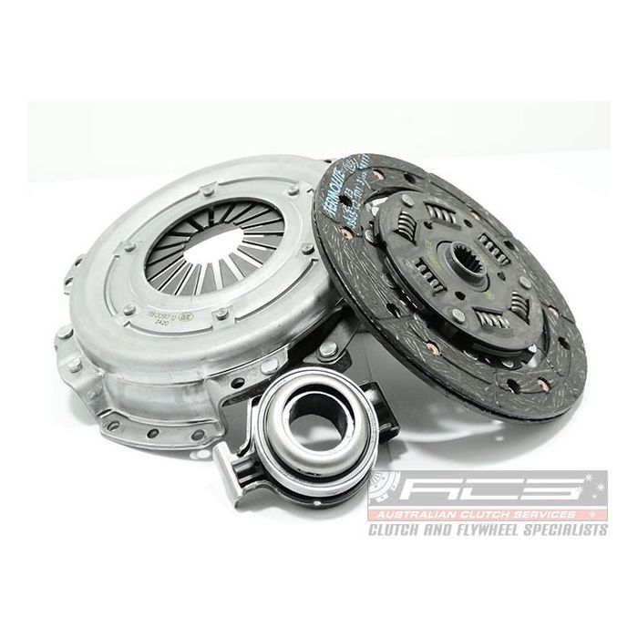 Zestaw sprzęgła Xtreme Clutch FIAT UNO 70 1.3 50KW (1983-1985)