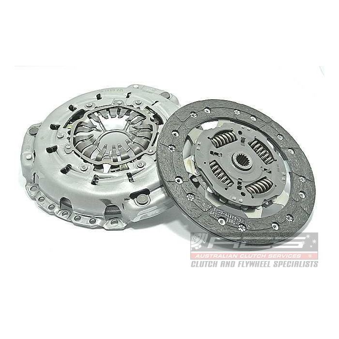 Zestaw sprzęgła Xtreme Clutch FORD AUSTRALIA FIESTA 2.0 i XR4 110KW (2007-2009)