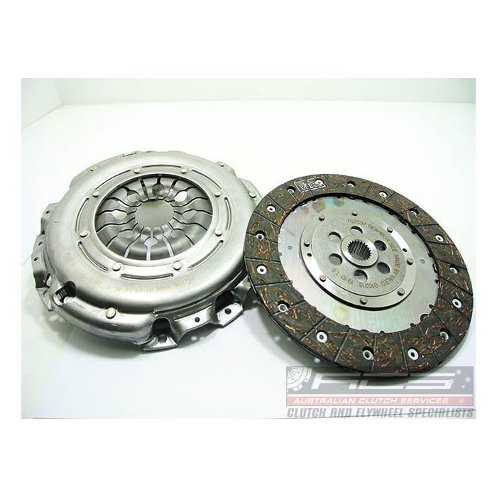 Zestaw sprzęgła Xtreme Clutch FORD AUSTRALIA FOCUS 2.0 TDCi 100KW (2007-2009)