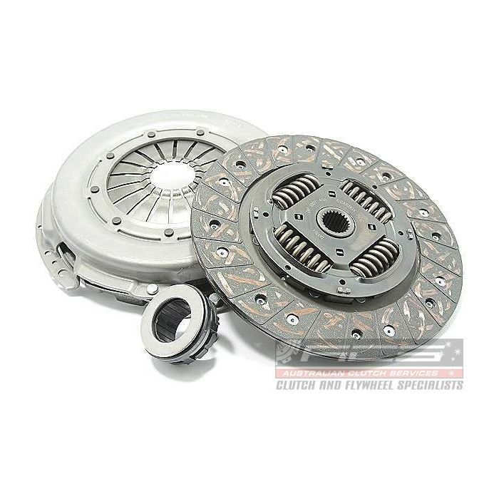 Zestaw sprzęgła Xtreme Clutch Ford TRANSIT 2.4 TDCi RWD 74KW (2006-2014)