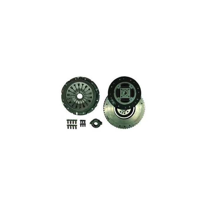Zestaw sprzęgła Xtreme Clutch Peugeot 406 2.0 HDI 110 80KW (1999-2004)