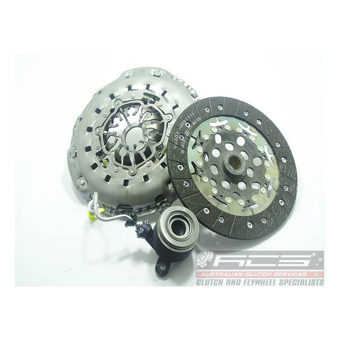 Zestaw sprzęgła Xtreme Clutch Renault MEGANE 1.9 dCi 96KW (2005-on)