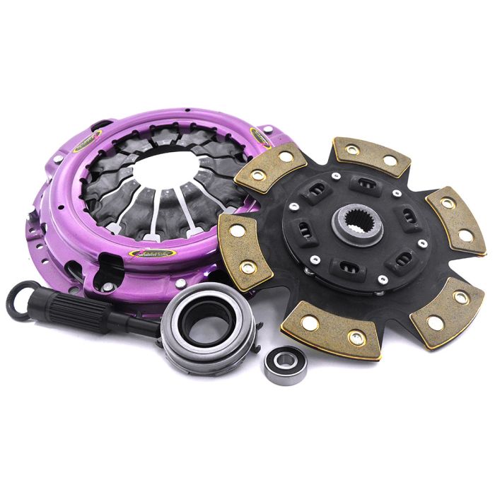 Zestaw sprzęgła Xtreme Clutch Toyota 86 2.0 (ZN6AC_, ZN6BC_) 147KW (2012-on)