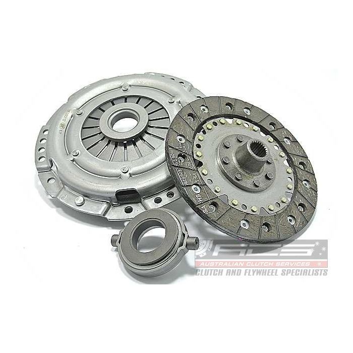 Zestaw sprzęgła Xtreme Clutch Volkswagen KARMANN GHIA 1600 37KW (1970-1973)