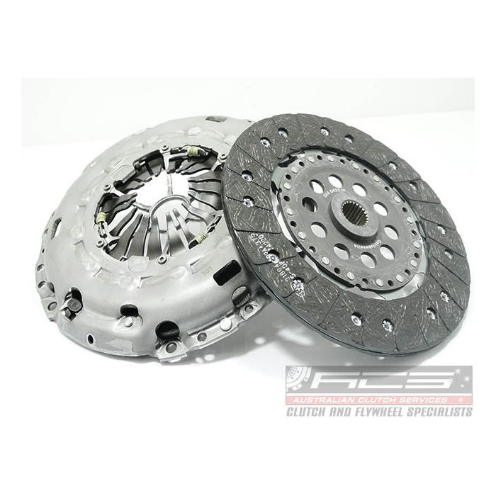 Zestaw sprzęgła Xtreme Clutch Volvo S40 T5 AWD 162KW (2004-2007)