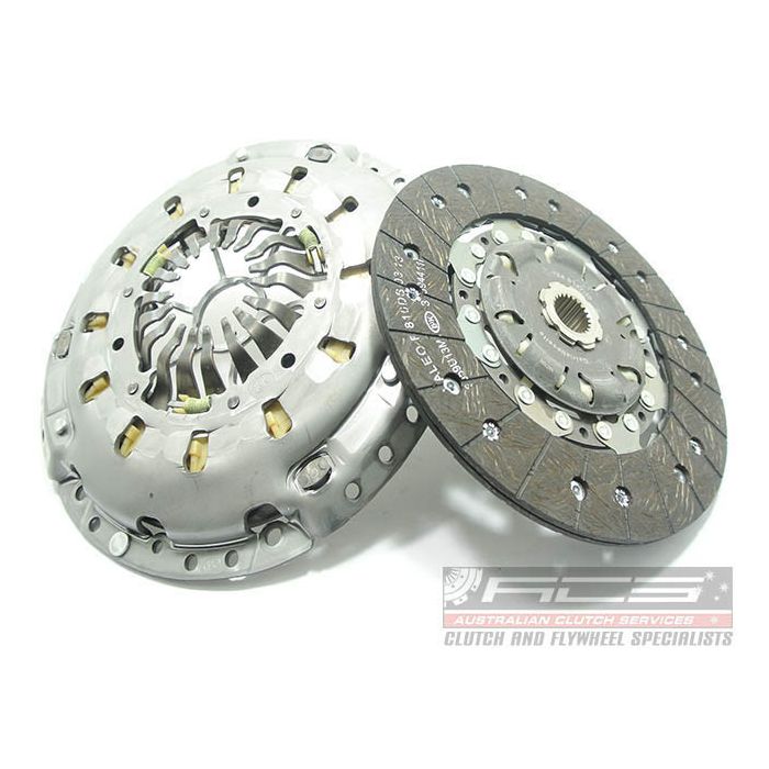 Zestaw sprzęgła Xtreme Clutch Volvo S60 2.4 T AWD 147KW (2001-2010)