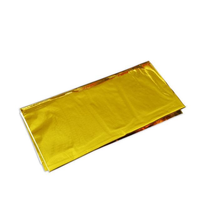 Złota mata termoizolacyjna 51cm x 51cm ( 20