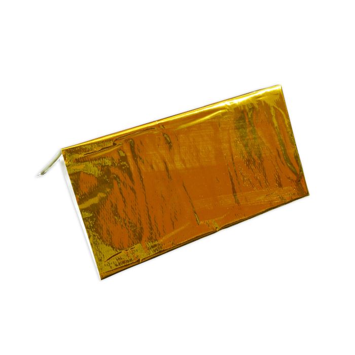 Złota mata termoizolacyjna 51cm x 51cm ( 20