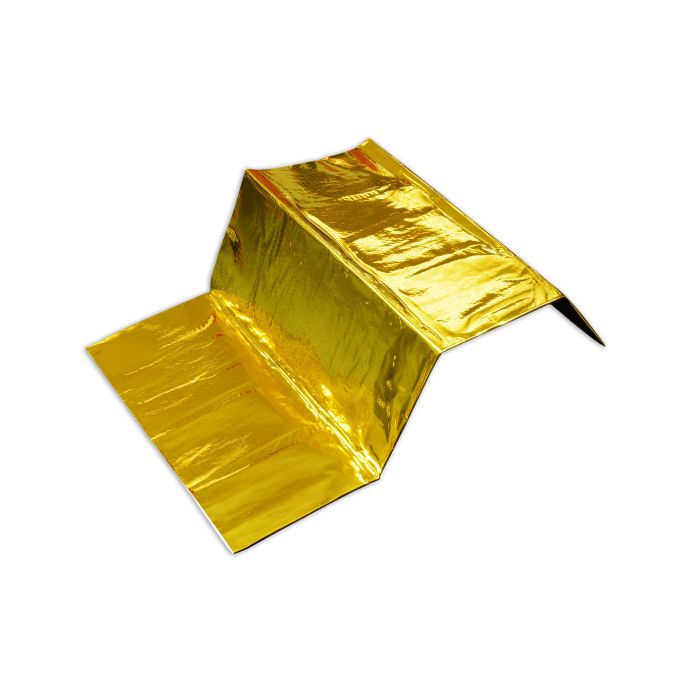Złota mata termoizolacyjna 51cm x 51cm ( 20