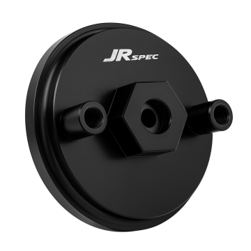 Oil Filter Housing Cap JRspec for BMW E36 E46 M3 – Black