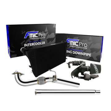 Power Pack VW Volkswagen Golf V GTI 2.0 TSI 2004-2008  Intercooler Downpipe Intake System
