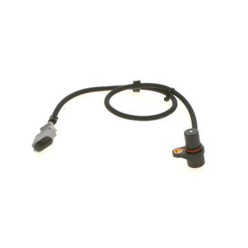 Crankshaft position pulse sensor BOSCH 0 261 210 177 for Audi A4 Seat Exeo Skoda Superb VW Volkswagen Passat