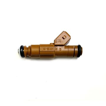 Bosch 0 280 155 831 - High-Performance EV6 Fuel Injector 30 lb/hr (330 cc/min)