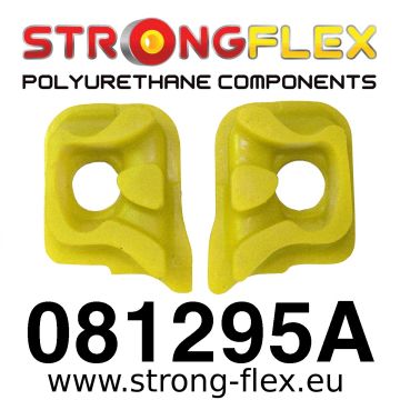 081295A: Wkładki przedniej poduszki silnika SPORT Honda Accord