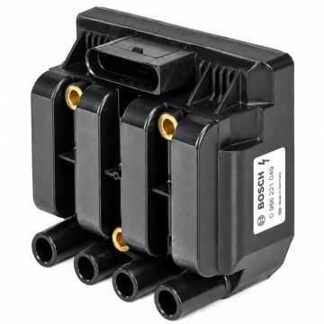 Ignition coil BOSCH 986221049