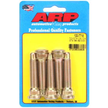 ARP Wheel Stud for Toyota Celica 2.0L 3SGTE 1986-1996